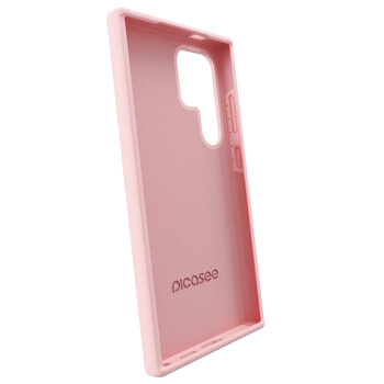 Picasee Liquid case Samsung Galaxy A53 5G A536 - Személyre szabott gravírozás - Rózsaszín