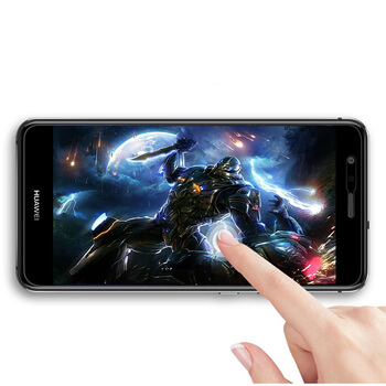 3x Picasee üvegfólia az alábbi mobiltelefonokra Huawei P10 Lite - 2+1 ingyen