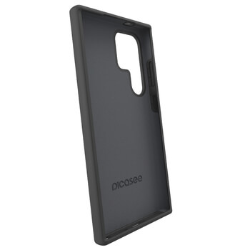 Picasee Liquid case Honor X6 - Személyre szabott gravírozás - Fekete