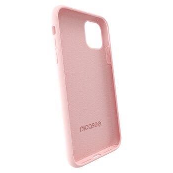 Picasee Liquid case Apple iPhone 13 mini - Személyre szabott gravírozás - Rózsaszín