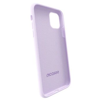 Picasee Liquid case Apple iPhone SE 2022 - Személyre szabott gravírozás - Lila