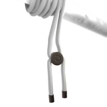Picasee Cross-body phone strap - Szürke
