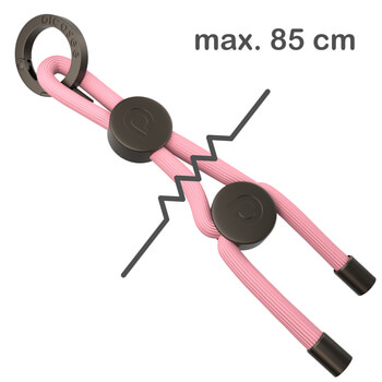 Picasee Cross-body phone strap - Rózsaszín