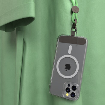 Picasee Cross-body phone strap - Zöld