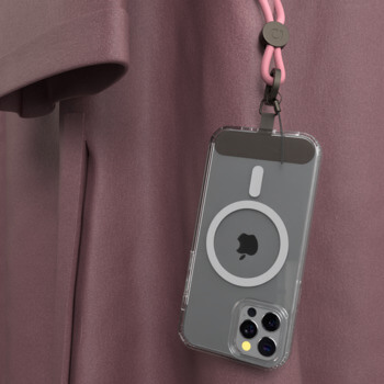 Picasee Cross-body phone strap - Rózsaszín