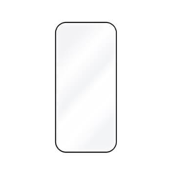 3x Picasee 3D üvegfólia kerettel az alábbi mobiltelefonokra Xiaomi Poco X7 - fekete - 2+1 ingyen