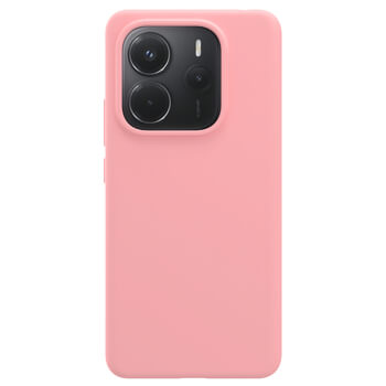 Picasee Liquid case Xiaomi Redmi Note 14 5G - Személyre szabott gravírozás - Rózsaszín