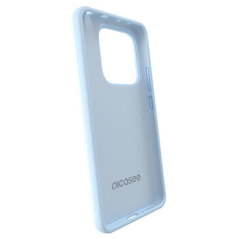 Picasee Liquid case Xiaomi Redmi Note 14 5G - Személyre szabott gravírozás - Kék