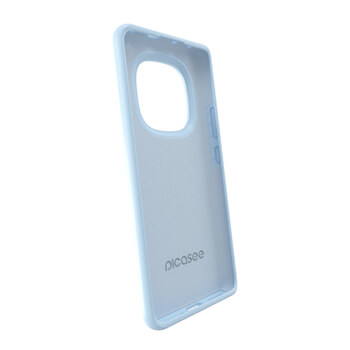 Picasee Liquid case Xiaomi Redmi Note 14 Pro 5G - Személyre szabott gravírozás - Kék