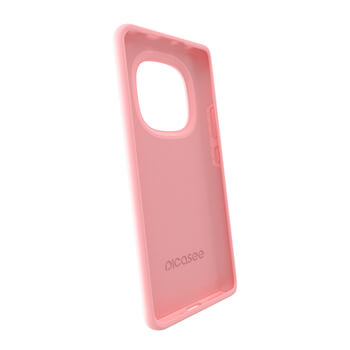 Picasee Liquid case Xiaomi Redmi Note 14 Pro 5G - Személyre szabott gravírozás - Rózsaszín