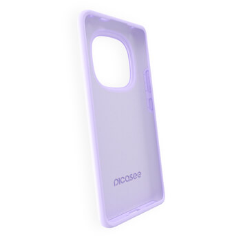 Picasee Liquid case Xiaomi Redmi Note 14 Pro+ 5G - Személyre szabott gravírozás - Lila