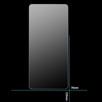 Picasee üvegfólia edzett üvegből az alábbi modellek számára Xiaomi Mi 9T (Pro)
