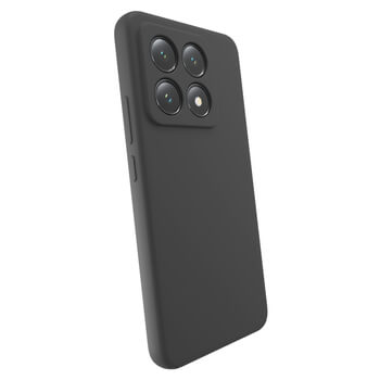 Tok az alábbi mobiltelefonokra Xiaomi 14T - Személyre szabott gravírozás - Fekete