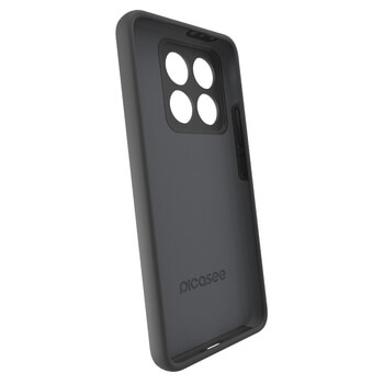 Picasee Liquid case Xiaomi 14T - Személyre szabott gravírozás - Fekete