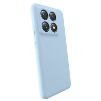 Tok az alábbi mobiltelefonokra Xiaomi 14T Pro - Személyre szabott gravírozás - Kék