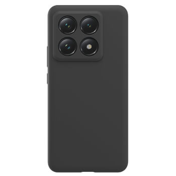 Picasee Liquid case Xiaomi 14T Pro - Személyre szabott gravírozás - Fekete