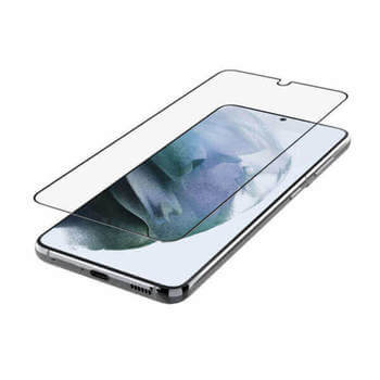 Picasee 3D üvegfólia kerettel az alábbi mobiltelefonokra Samsung Galaxy S25 Edge 5G - fekete