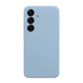 Picasee Liquid case Samsung Galaxy S25 5G - Személyre szabott gravírozás - Kék