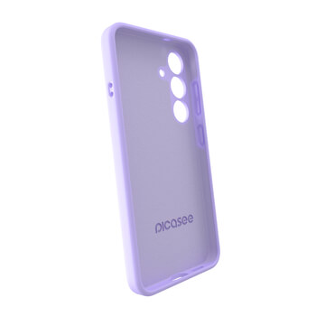 Picasee Liquid case Samsung Galaxy S25 5G - Személyre szabott gravírozás - Lila