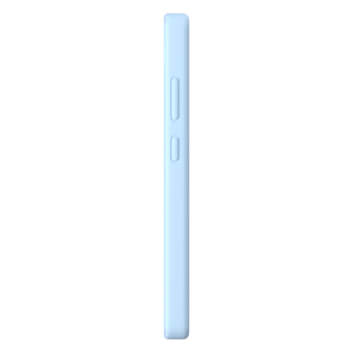 Picasee Liquid case Samsung Galaxy S25 Ultra 5G - Személyre szabott gravírozás - Kék