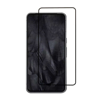 3x 3D üvegfólia kerettel az alábbi mobiltelefonokra Google Pixel 8 Pro - fekete