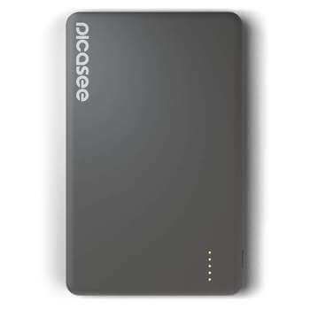 Powerbank MagSafe 5 000 mAh - Fekete