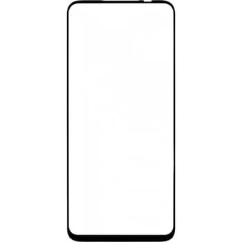 Picasee 3D üvegfólia kerettel az alábbi mobiltelefonokra Motorola Moto G05 - fekete