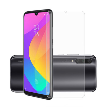 3x Picasee üvegfólia az alábbi mobiltelefonokra Xiaomi Mi A3 - 2+1 ingyen