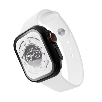 öv gravírozással Apple Watch Ultra 2 49 mm - Fehér