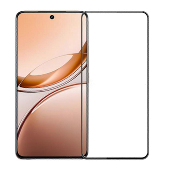 3x Picasee 3D üvegfólia kerettel az alábbi mobiltelefonokra Vivo V50 Lite 5G - fekete - 2+1 ingyen