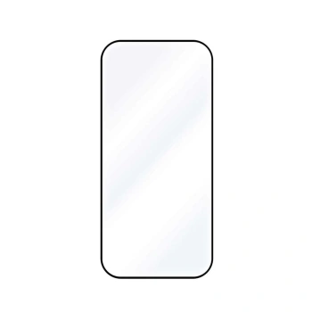 Picasee 3D üvegfólia kerettel az alábbi mobiltelefonokra Motorola Edge 60 5G - fekete