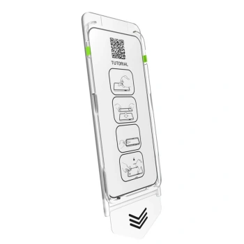 Picasee ULTIMATE GLASS az alábbi mobiltelefonokra Apple iPhone 17