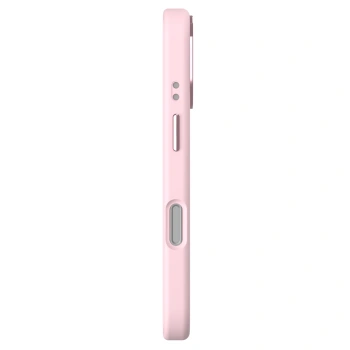 Picasee Premium case s MagSafe proApple iPhone 17 - Személyre szabott gravírozás - Rózsaszín