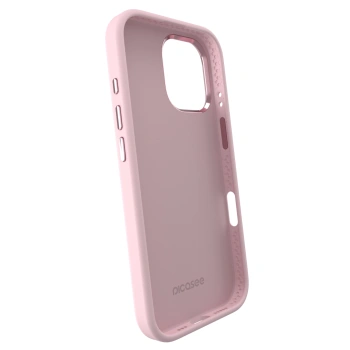 Picasee Premium case s MagSafe proApple iPhone 17 - Személyre szabott gravírozás - Rózsaszín
