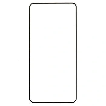 Picasee 3D üvegfólia kerettel az alábbi mobiltelefonokra Samsung Galaxy S25 FE 5G - fekete