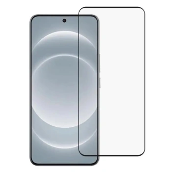 3x 3D üvegfólia kerettel az alábbi mobiltelefonokra Xiaomi Redmi Note 15 Pro 4G - fekete