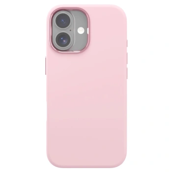 Picasee Premium case s MagSafe proApple iPhone 17 - Személyre szabott gravírozás - Rózsaszín