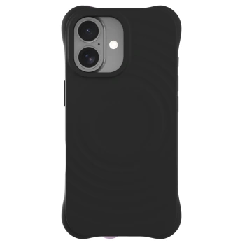 Picasee Shock-proof case s MagSafe proApple iPhone 17 - Személyre szabott gravírozás - Fekete