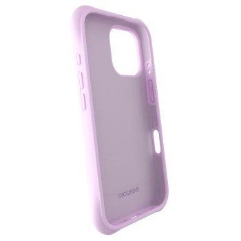 Picasee Shock-proof case s MagSafe proApple iPhone 17 - Személyre szabott gravírozás - Lila