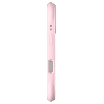 Picasee Shock-proof case s MagSafe proApple iPhone 17 - Személyre szabott gravírozás - Rózsaszín