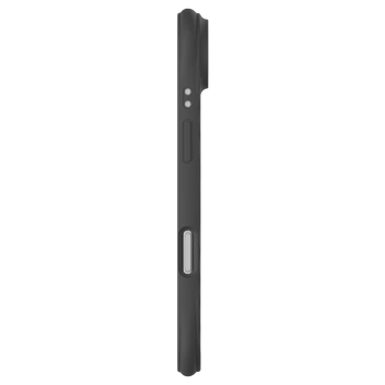 Picasee Shock-proof case s MagSafe proApple iPhone Air - Személyre szabott gravírozás - Fekete