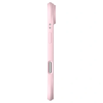 Picasee Shock-proof case s MagSafe proApple iPhone Air - Személyre szabott gravírozás - Rózsaszín