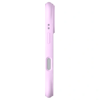 Picasee Shock-proof case s MagSafe proApple iPhone 17 Pro - Személyre szabott gravírozás - Lila