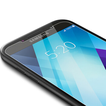 3x Picasee üvegfólia az alábbi mobiltelefonokra Samsung Galaxy A3 2017 A320F - 2+1 ingyen