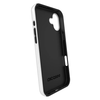 Picasee Fashion Case MagSafe Apple iPhone 16 Plus - Red