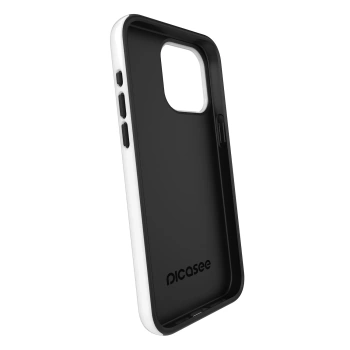 Picasee Fashion Case MagSafe Apple iPhone 15 Pro - COLD SKIES