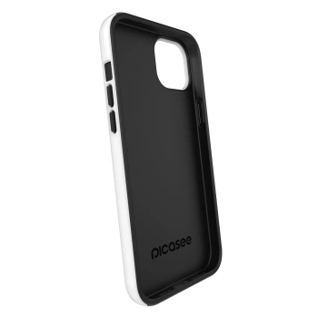 Picasee Fashion Case MagSafe Apple iPhone 15 Plus - Sun