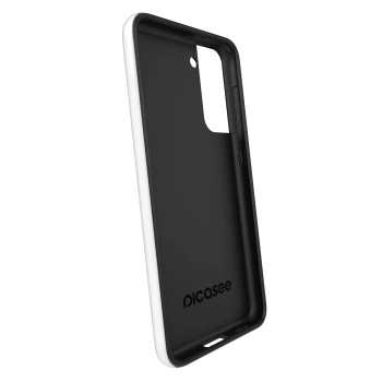 Picasee Fashion Case Samsung Galaxy S21 5G G991B - Rustica