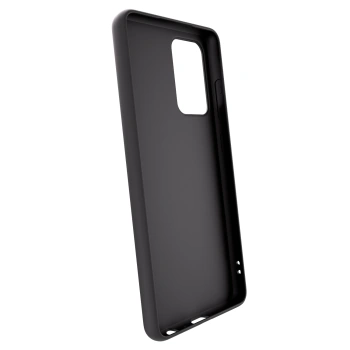 Picasee fekete szilikon tok az alábbi mobiltelefonokra Samsung Galaxy A52s 5G A528B - Lean