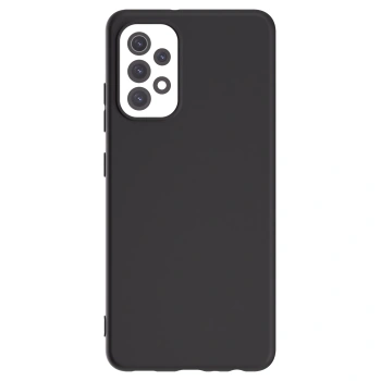Picasee fekete szilikon tok az alábbi mobiltelefonokra Samsung Galaxy A32 5G A326B - Saját fotó/motívum